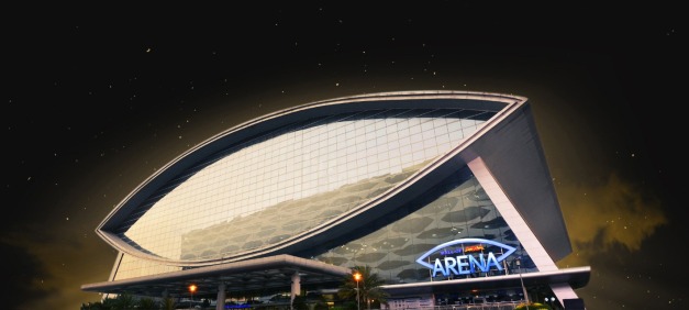 mall of asia arena