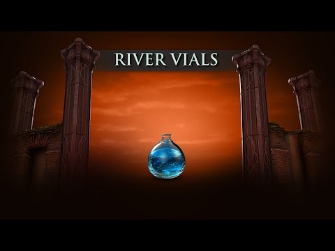 TI6 BATTLE PASS – River Vials