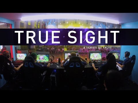 True Sight: A New Documentary Series