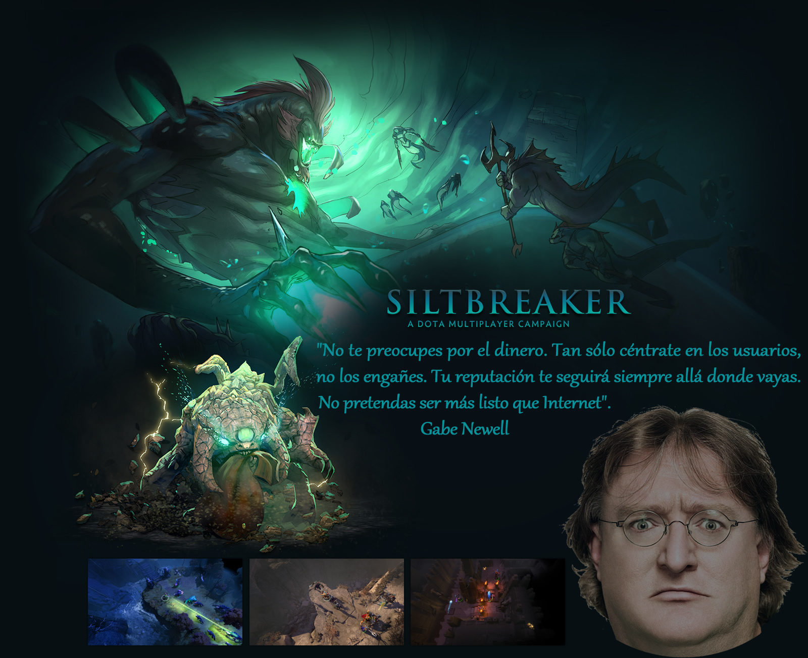 Siltbreaker postergado