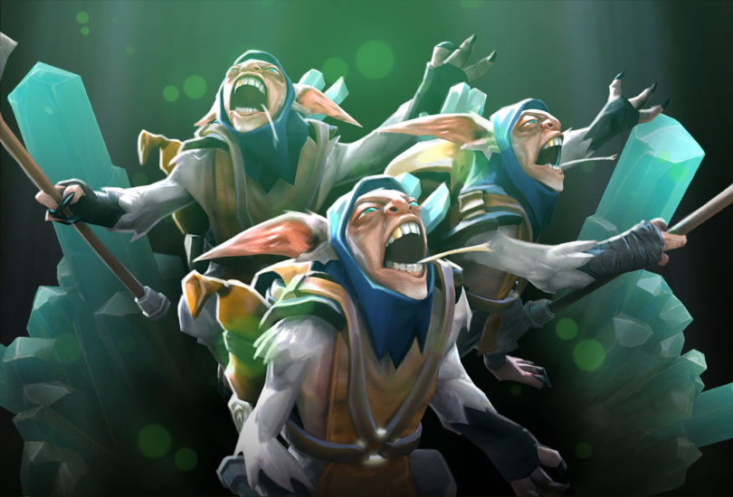 Meepo Announcer Pack
