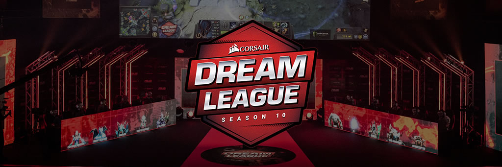DreamLeague Season 10 Day 1