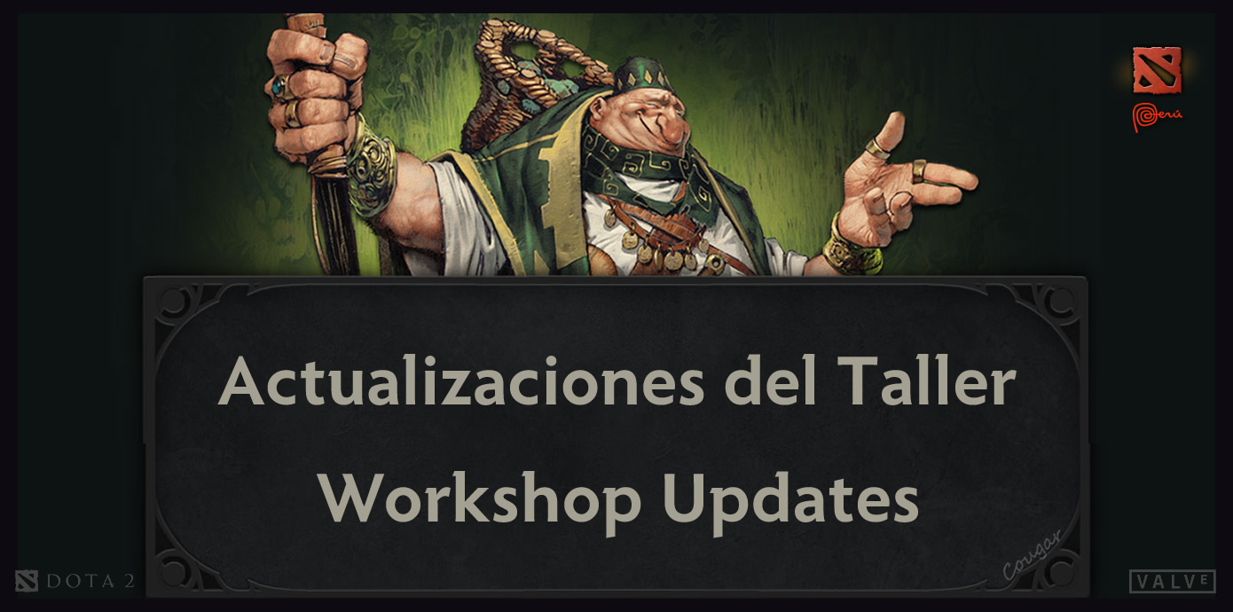 Workshop Updates