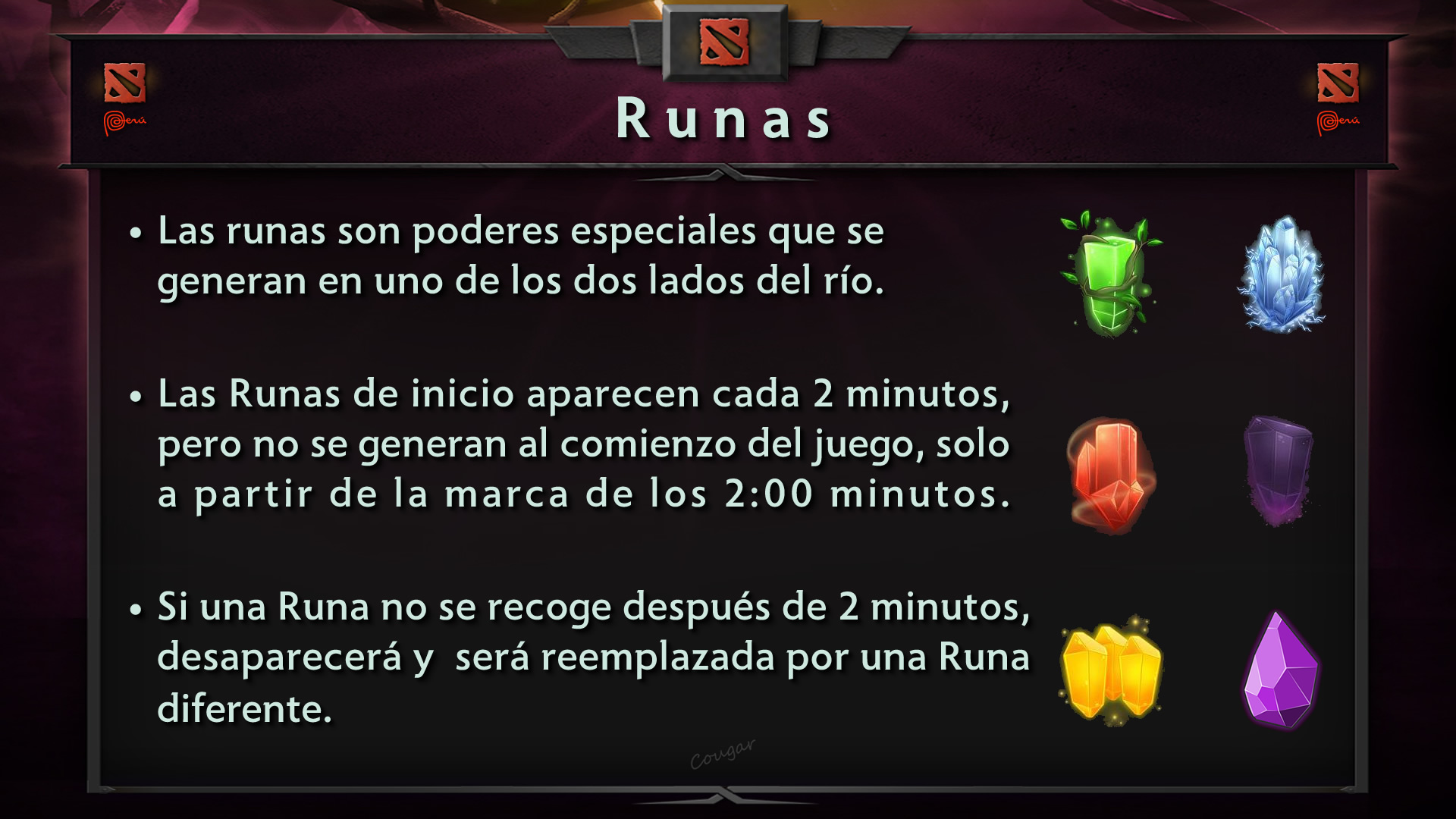 Sumail pide eliminar Runas