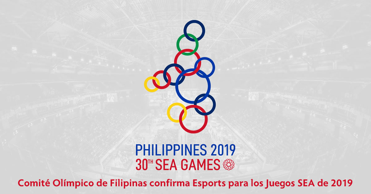 Comité Olímpico incluye a Dota 2 en SEA Games 2019