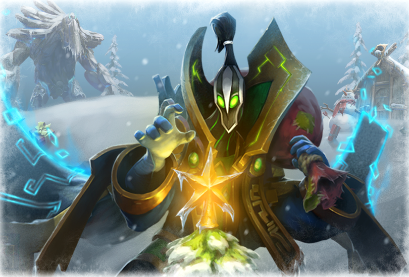 Rubick Arcana & Frosthaven Event