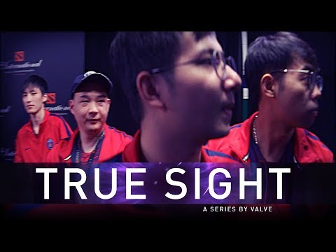 True Sight World Premiere