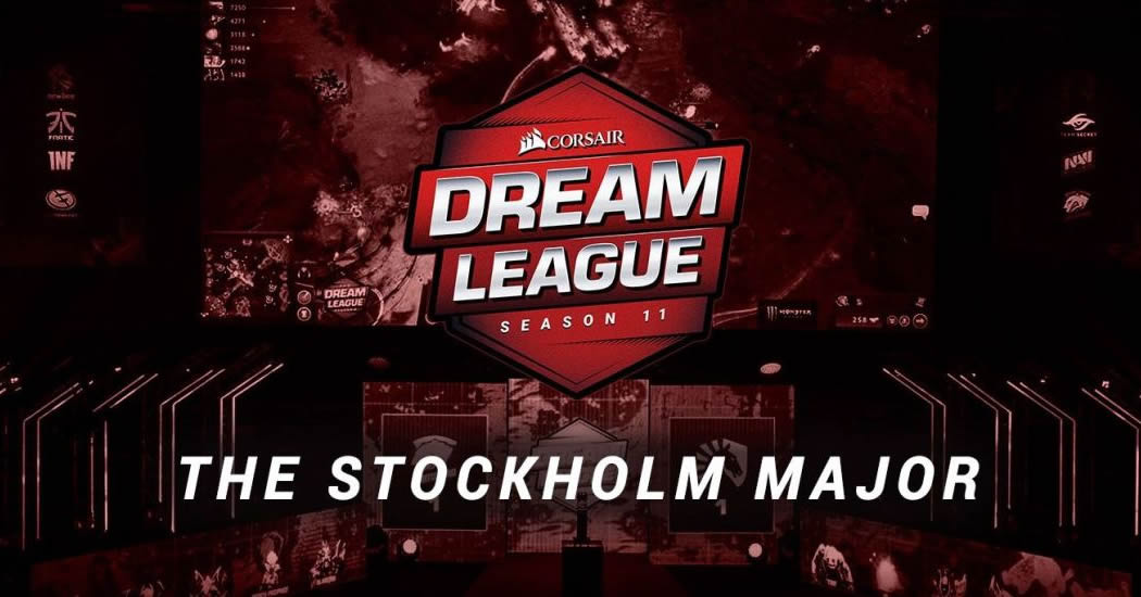 The Stockholm Major Qualifiers