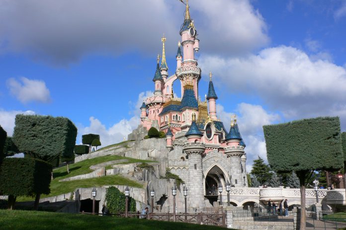 Dota 2 Major en Disneyland París