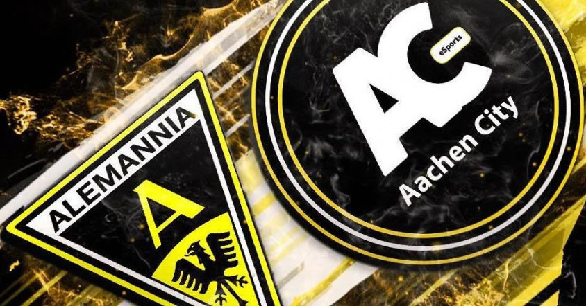 Club de fútbol alemán en alianza con equipo de Dota 2 de “sQreen” y “Funn1k”