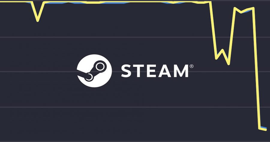 Cuenta de mil millones registrada en Steam