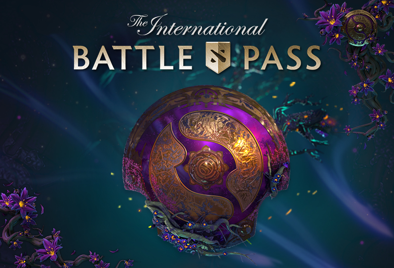 The International 2019 Battle Pass