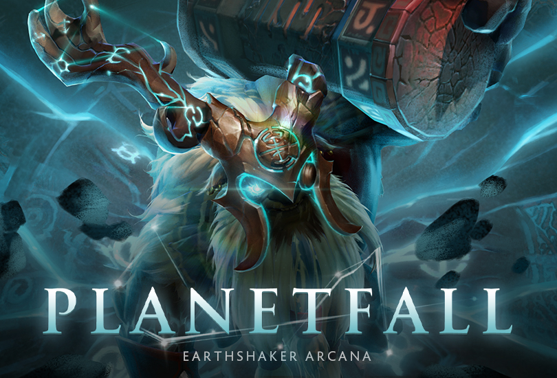 Planetfall — Earthshaker Arcana