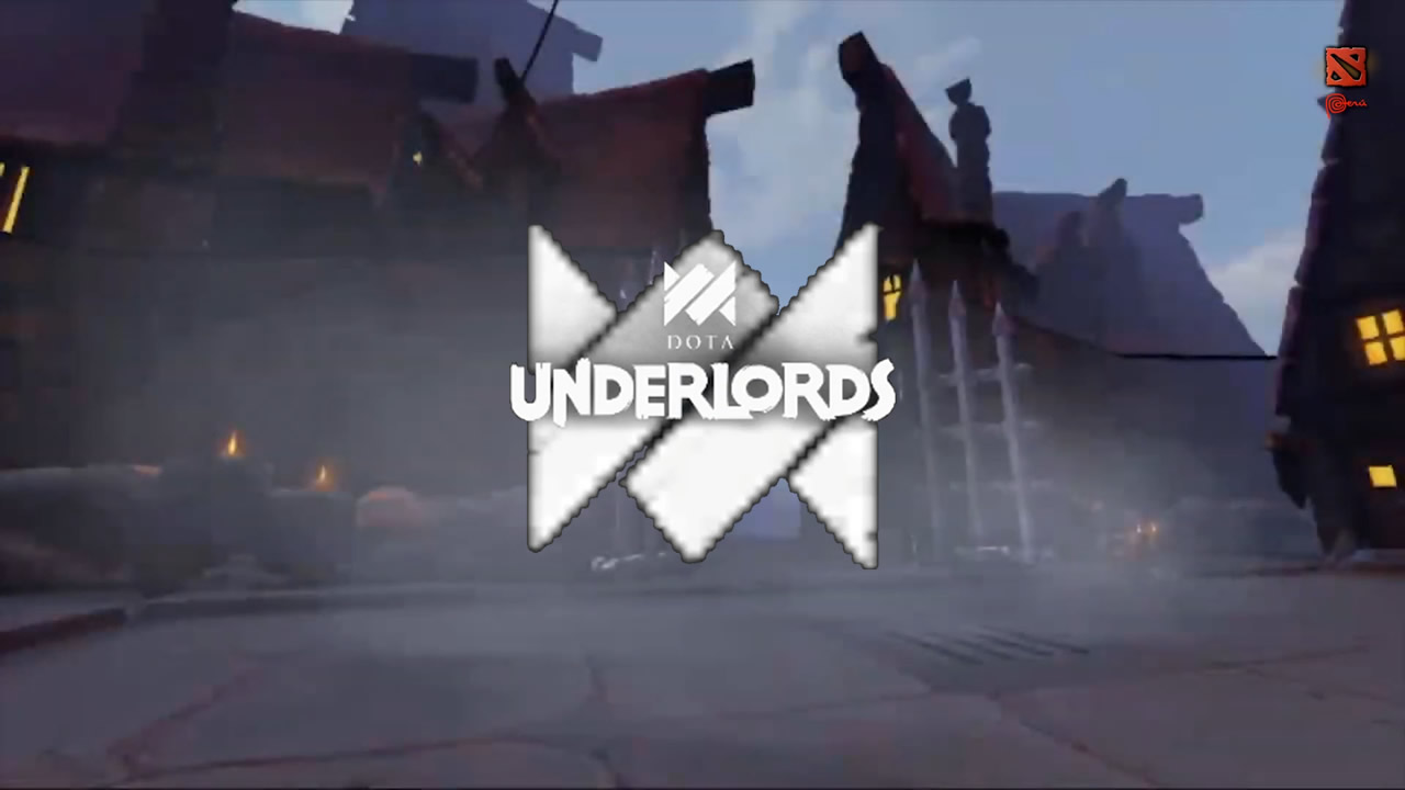 Dota Underlords – Video Filtrado
