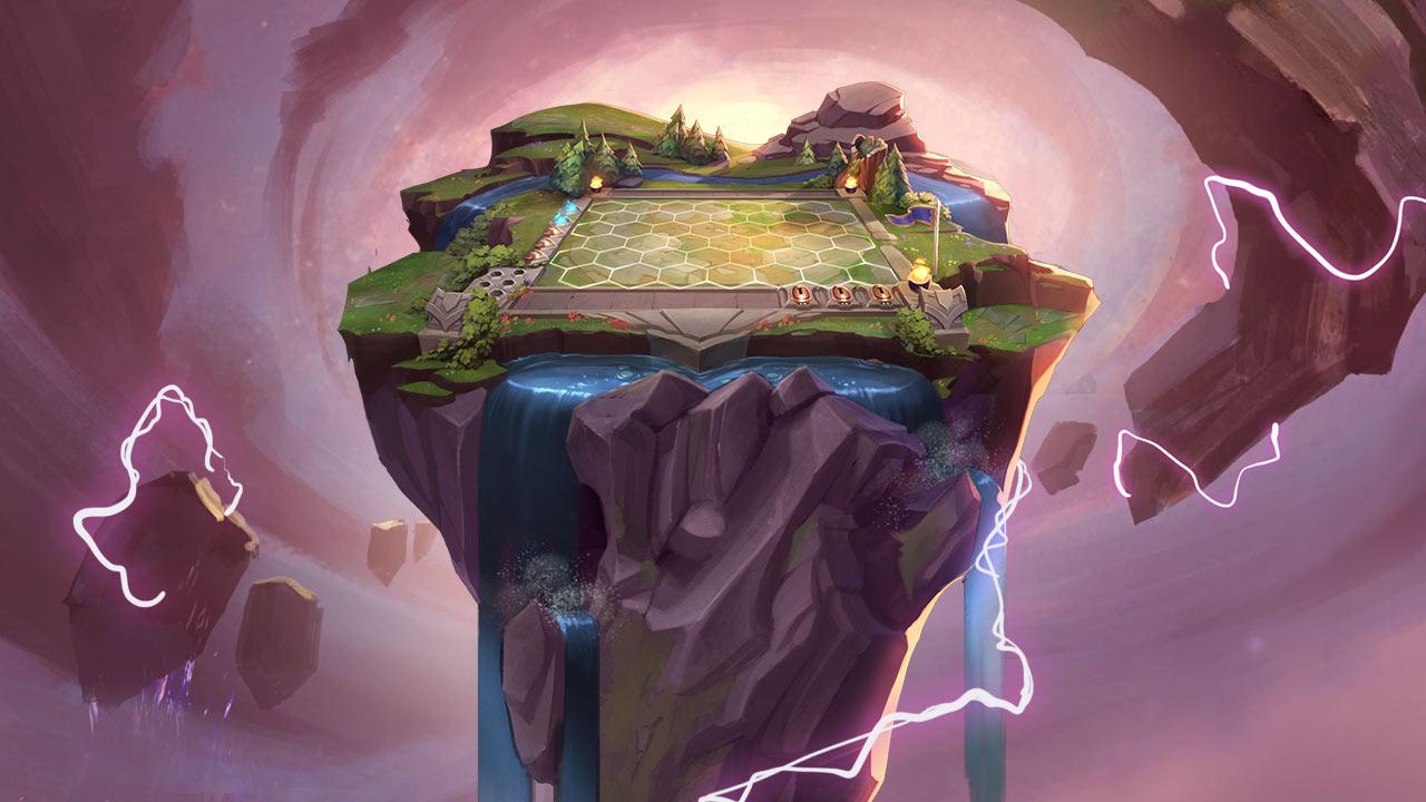 Riot anuncia su propio Auto Chess: TFT