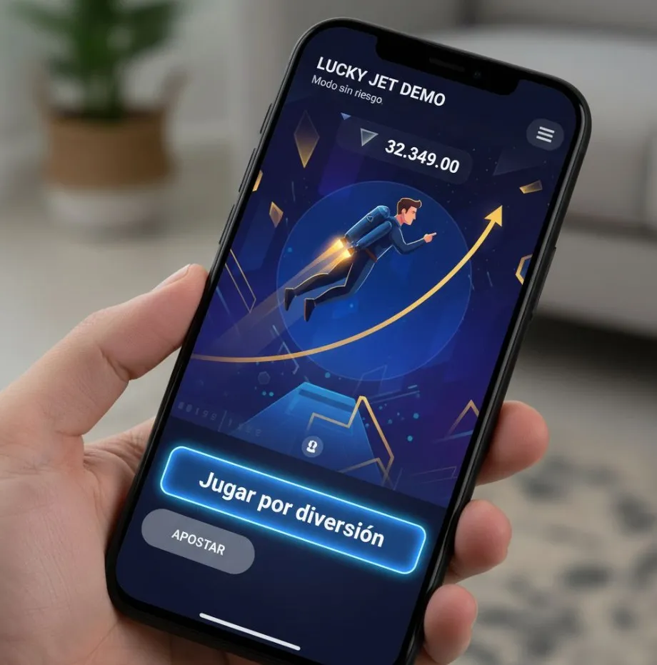 Lucky Jet demo: por qué la versión gratuita es ideal para aprender antes de apostar dinero real