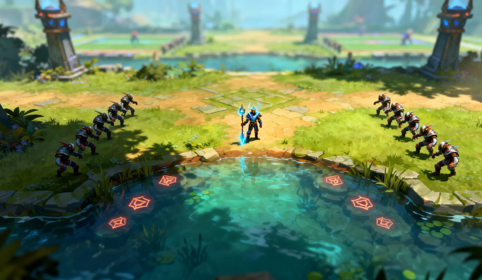 Dominando la línea media: estrategias y consejos para el mid en Dota 2